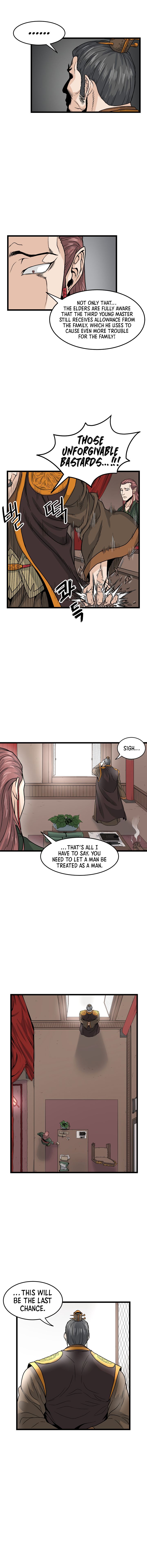 Murim Login Chapter 9 image 06